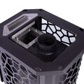 Печь для бани Сталь-Мастер HARD 20L Саванна Панорама-5