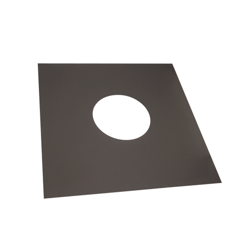 Лист к ППУ BLACK (AISI 430/0,5мм) д.255 (700х700мм)-2
