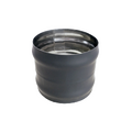 Адаптер BLACK (AISI 430/0,8мм) д.150 L-110 (ММ)-1