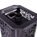 Печь для бани Сталь-Мастер HARD 30L Хохлома Панорама-4
