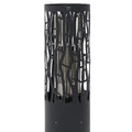 Электрическая каменка BORN RAIN BLACK R70E 7 кВТ, для сауны и бани с выносным управлением-2