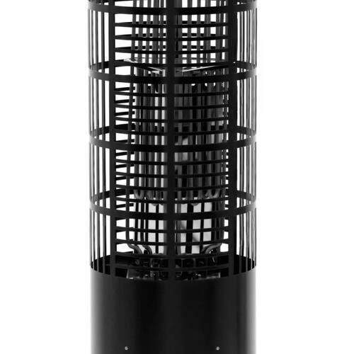 Электрическая каменка BORN LINE BLACK O90E 0 кВт, для сауны и бани-2