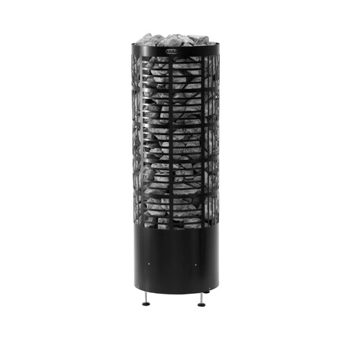 Электрическая каменка BORN LINE BLACK O90E 0 кВт, для сауны и бани-1
