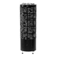 Электрическая каменка BORN LINE BLACK PLUS O90 9 кВт, для сауны и бани со встроенным управлением-1