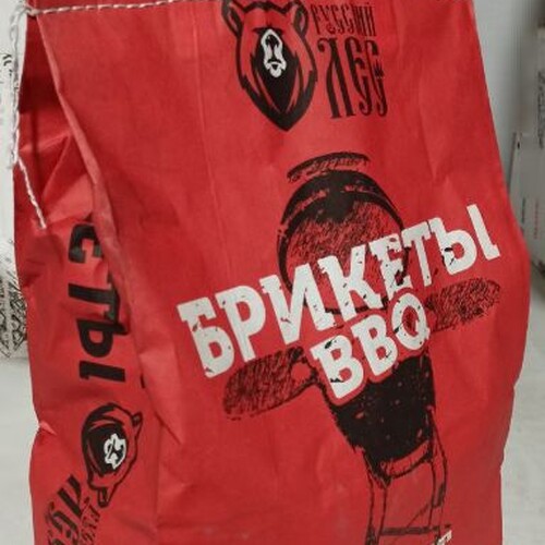 Уголь берёзовый Premium РЛ 4 кг-5