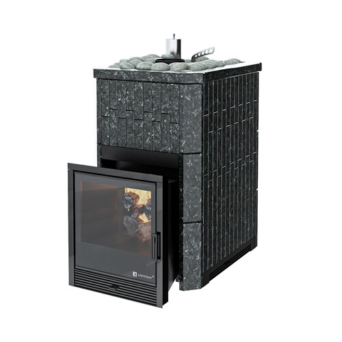 Печь для бани ИзиСтим Южная 9 Premium (пироксенит)-1