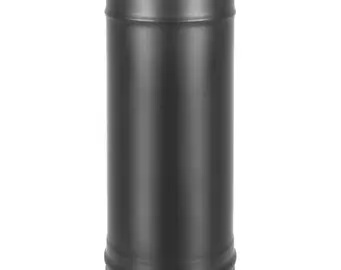 Сэндвич-труба KERABLACK (AISI 430 1,0мм/0,5мм)   д.150х250, L-0,25м
