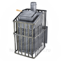 Печь для бани GFS Ураган 30 ЗК чугунная-2
