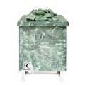 Печь для бани электрическая KARINA Quadro 12 Змеевик, выносной пульт-1