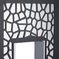 Экран защитный фронтальный Сталь-Мастер утепленный для HARD Панорама 16,20 Саванна-3