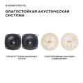 Пульт управления сенсорный для электрической каменки BORN TCP Music Wi-Fi 18-2