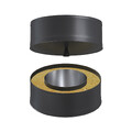 Сэндвич-заглушка BLACK (AISI 430) д.200х300-1
