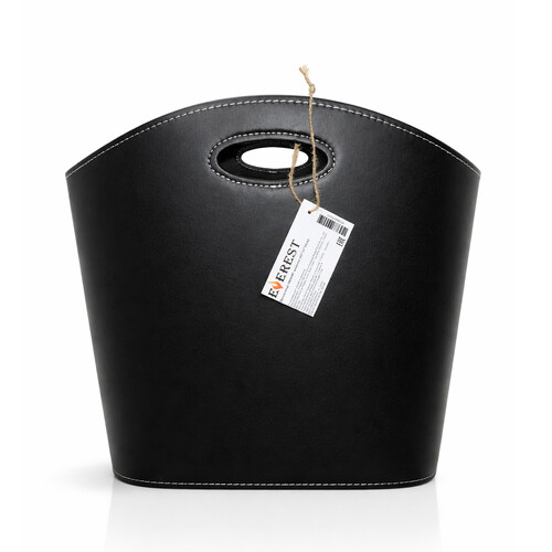 Дровница EVEREST Н6008F войлок (45*33*39см)-1