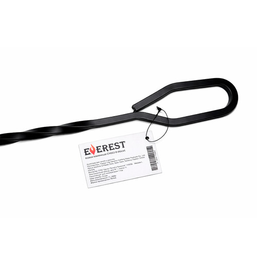 Совок каминный EVEREST CH022-B (45см)-4