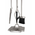 Набор каминный EVEREST K1-S никель (19*19*81см)-3