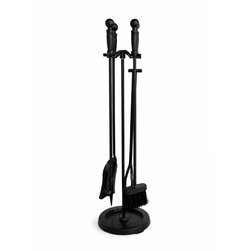 Набор каминный EVEREST K82-B черный (22*80см)-1