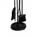 Набор каминный EVEREST K82-B черный (22*80см)-2