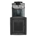 Печь банная «Атмосфера XL» Пироксенит ЛАМЕЛЬ+СЕТКА-2