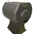 Печь Bulik 400 PLUS с экранами-1