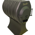 Печь Bulik 280 PLUS-1