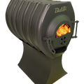 Печь Bulik 280 PLUS Стекло-1