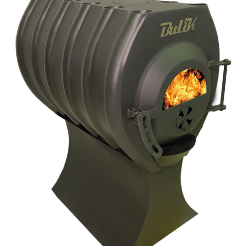 Печь Bulik 280 PLUS Стекло-1