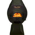 Печь Bulik 280 PLUS Стекло-2