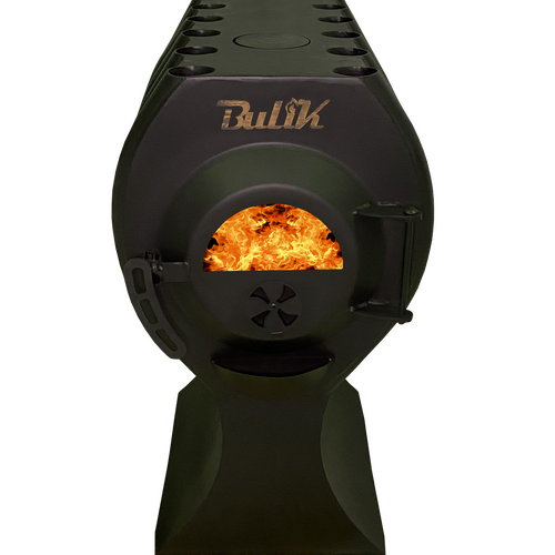 Печь Bulik 280 PLUS Стекло-2