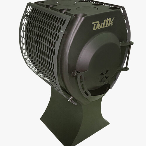 Печь Bulik 150 PLUS с экранами-1