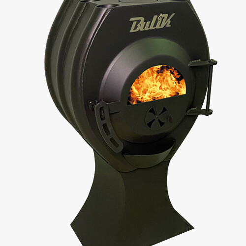 Печь Bulik 100 PLUS Стекло-1