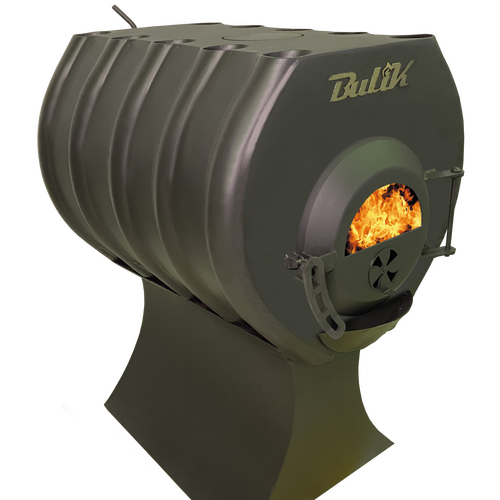 Печь Bulik 400 PLUS Стекло-1