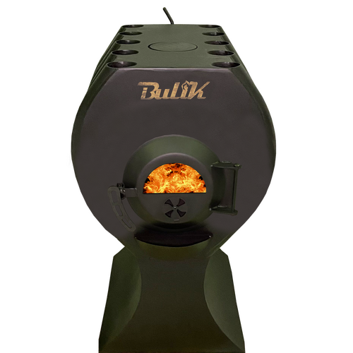 Печь Bulik 400 PLUS Стекло-2