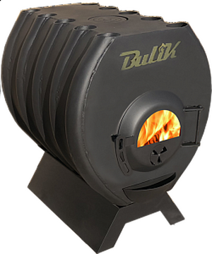 Печь Bulik 400 Стекло-1