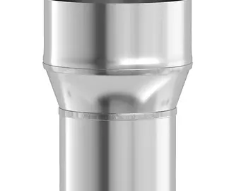 Переход (430 0,8мм) д.115/110 L-100